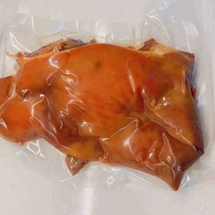 山东诸城烧烤烧肉500g卤味烧烤猪头肉卤肉熟食2份包邮