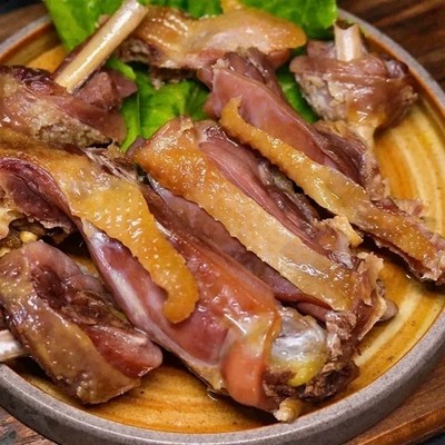 jinghui/荆辉湖北荆门十里铺特产风干鸡腊香鸡咸鸡1只2只3只5只