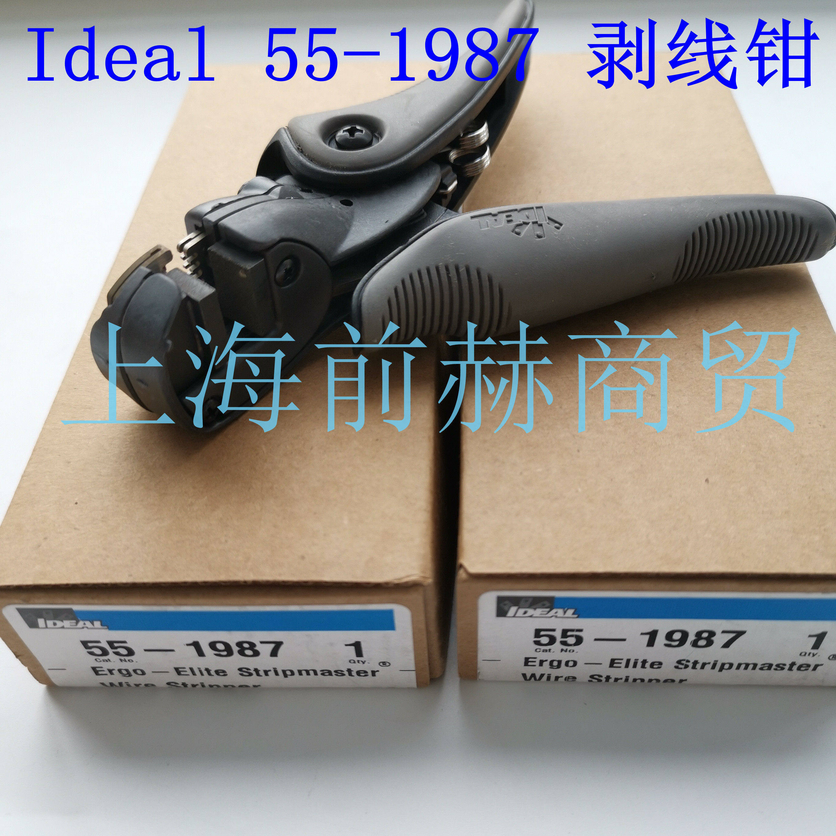 美国IDEAL理想剥线工具钳45-1987/1611/1610/2618/2541/2564/2692