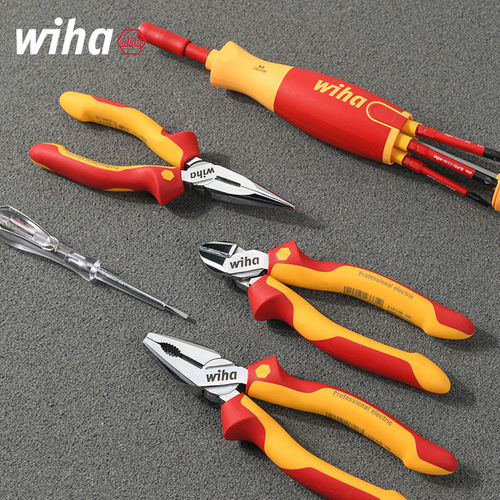 德国wiha威汉进口电工工