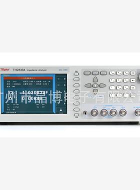 同惠TH2839、TH2839A系列阻抗分析仪
