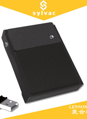 瑞士SYLVAC配合蓝牙量具无线脚踏开关 926.7022 Footswitch Smart