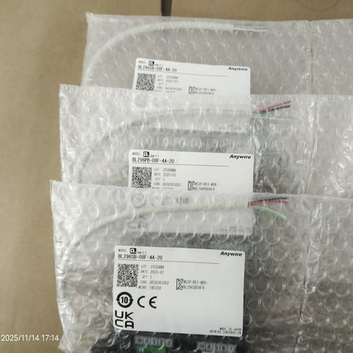 日本ANYWIRE型号：BL296S