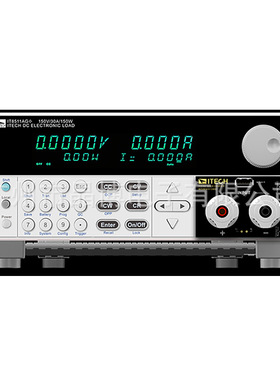 艾德克斯IT8500G+ 系列可编程电子负载