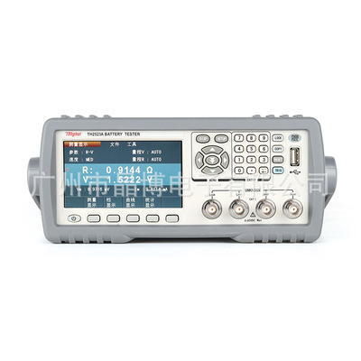 同惠TH2523系列电池测试