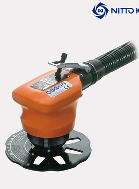 日本NITTO日东CB-02气动倒角机气动曲线倒角机小型手提圆弧坡口机