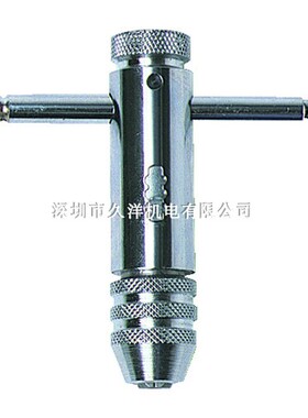 TRUSCO日本中山牌TTR-10T型棘轮夹头T型棘轮攻丝