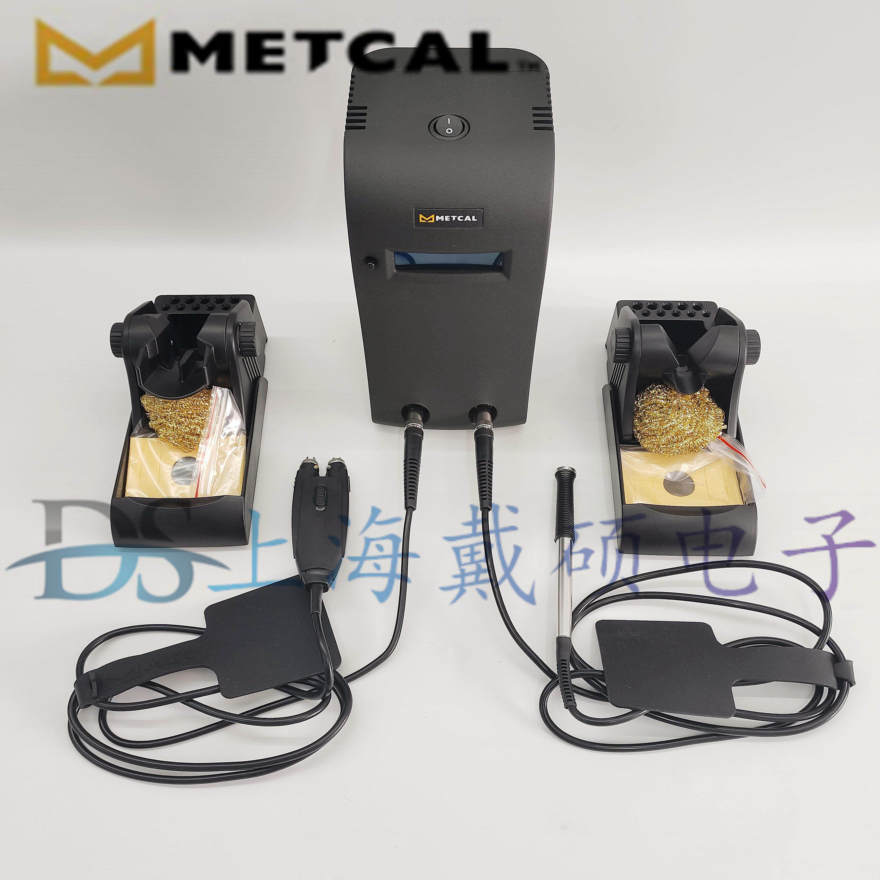 美国 METCAL OKI 双工位返修台 MX-5241 双手柄：MX-H1AV MX-PTZ