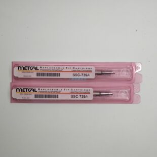 美国 Metcal(OKI)SSC-739A烙铁头烙铁俎用于MFR-H6-SSC/MFR-1160