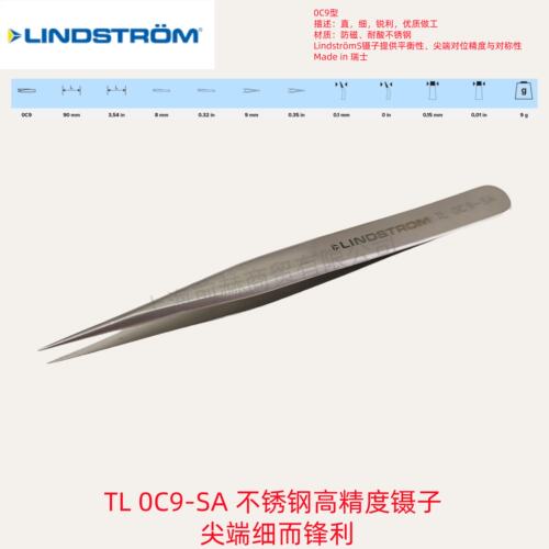 瑞典LINDSTROM不锈钢高