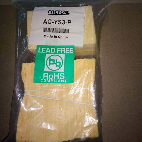 AC-Y10S3P电烙铁海绵ME