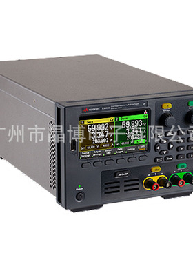 是德科技E36200 系列自动量程电源