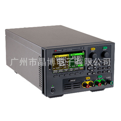 是德科技E36200系列自动