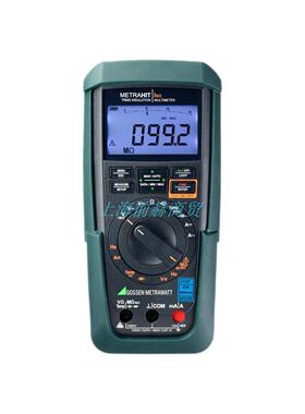 GM-M246B GOSSEN METRAWATT 数字万用表; IR; LCD; 4.75 位;