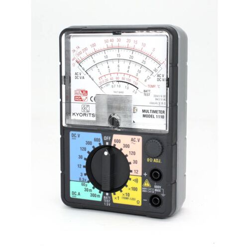 日本共立MODEL0指针式