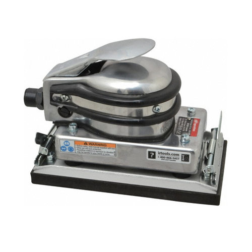 美国IR英格索兰312A气动打磨机气动轨道式砂纸机长方形气动磨光机