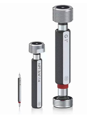 德国原装可换头数显螺纹深度规WMCD快速换头螺纹深度塞规JBO快换