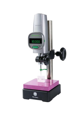 Mikrometry密克微测测量范围0-50mm/0.001数显高度规 DHG-050N