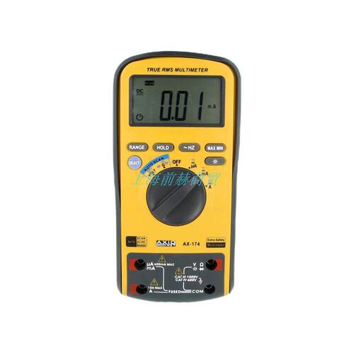 AX-174IOMET数字万用表