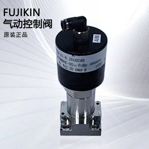 日本FUJIKIN高精密气动控