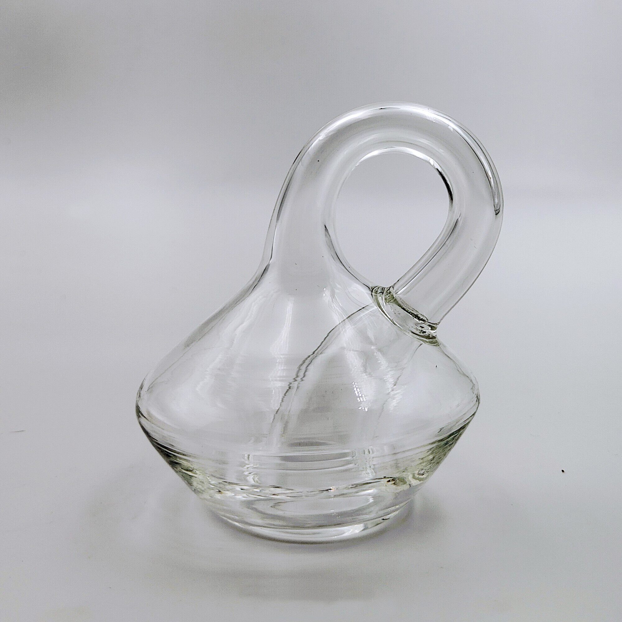 克莱因瓶加厚大号玻璃小号模型迷你创意四维空间装永远不满水瓶子