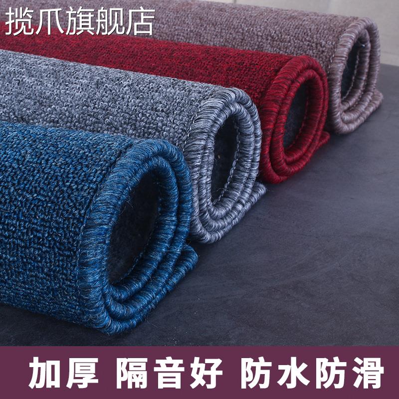 麻将桌布垫加厚消音家用打牌正方形台面布防滑手搓麻将毯桌面盖布
