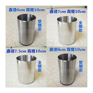 DIY饺子皮模具304不锈钢切饺皮工具压皮器烘焙馄饨皮切刀圆形商用