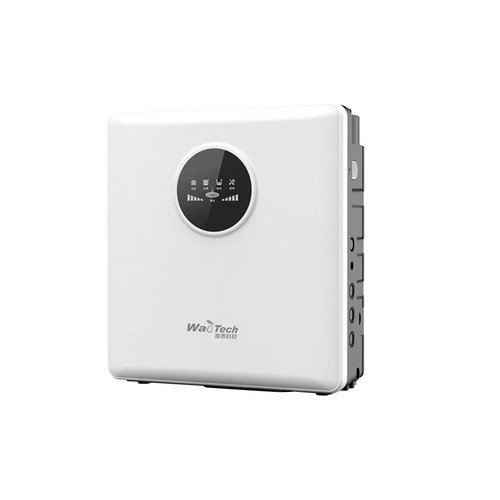 渥泰（wattech）渥泰家用净水器厨下式RO反渗透直饮净水机T996