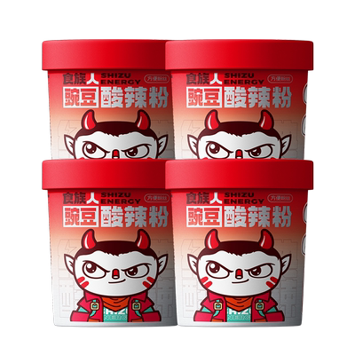 食族人经典酸辣组合装