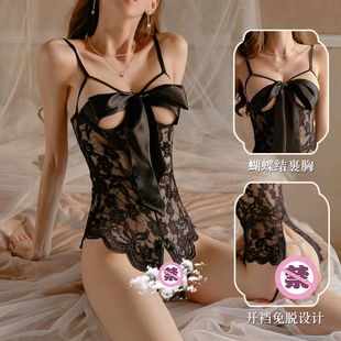 情器内衣纯欲情 趣诱惑女情却三点式大胸激情套装火辣性暗示衣服