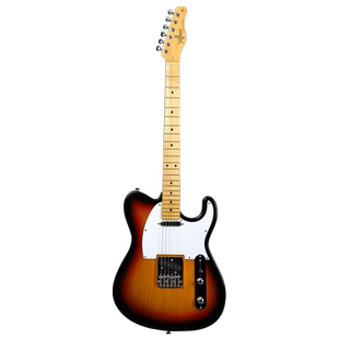 Tagima塔吉玛TW55儿童成人款电吉他初学者新手入门TELE吉他