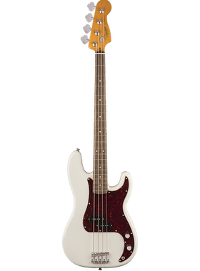 Fender芬达squie初学进阶电贝司
