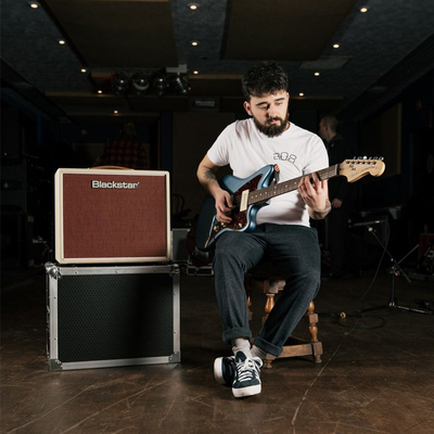 Blackstar黑星 STUDIO 10周年纪念全电子管电吉他音箱乐器音响