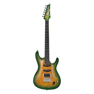 IBANEZ依班娜GSA60初学者S561进阶SA360 460 260单摇电吉他轻薄款