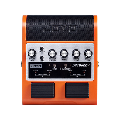 joyo卓乐双通道踏板式效果器吉他