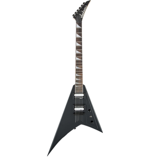 Jackson杰克逊JS 系列 Rhoads JS32T哑光黑色叉子异形燕尾电吉他