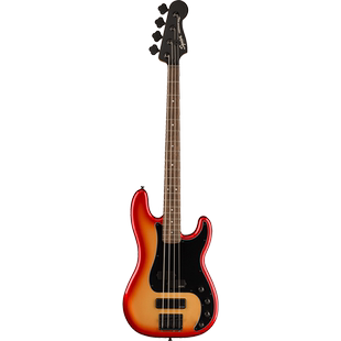 Fender芬达Squier当代系列Contemporary J型P型主动电贝司电贝斯