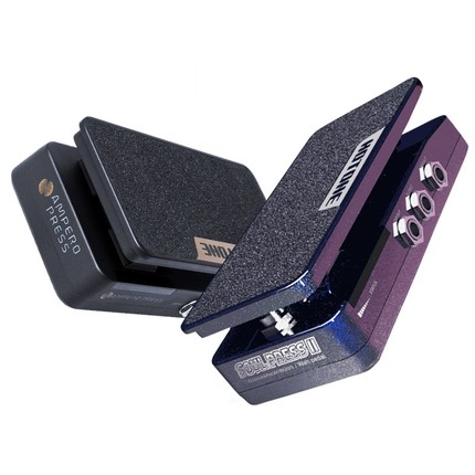 HOTONE Soul Press II单块效果器踏板Ampero Press电吉他表情