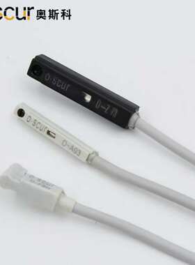 气缸夹具磁性感应开关CS1-F-U-J-M/D-Z73/A93/C73/M9B/M9N