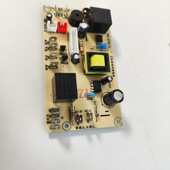 足浴盆配件电脑板主板电源板洗脚盆控制板改装 板足浴盆维修线路板