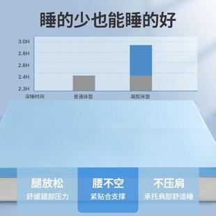记忆棉床垫软垫家用卧室学生宿舍单人海绵打地铺地垫榻榻米可折叠