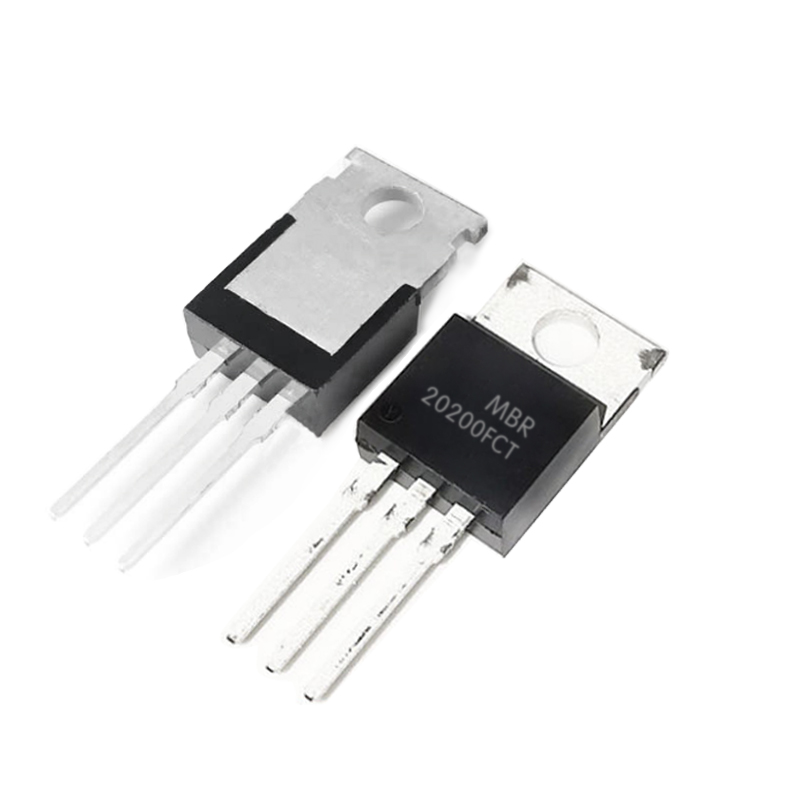 直插肖特基二极管MBR10100 150 200 1045 45 60 20 30 301 302FCT