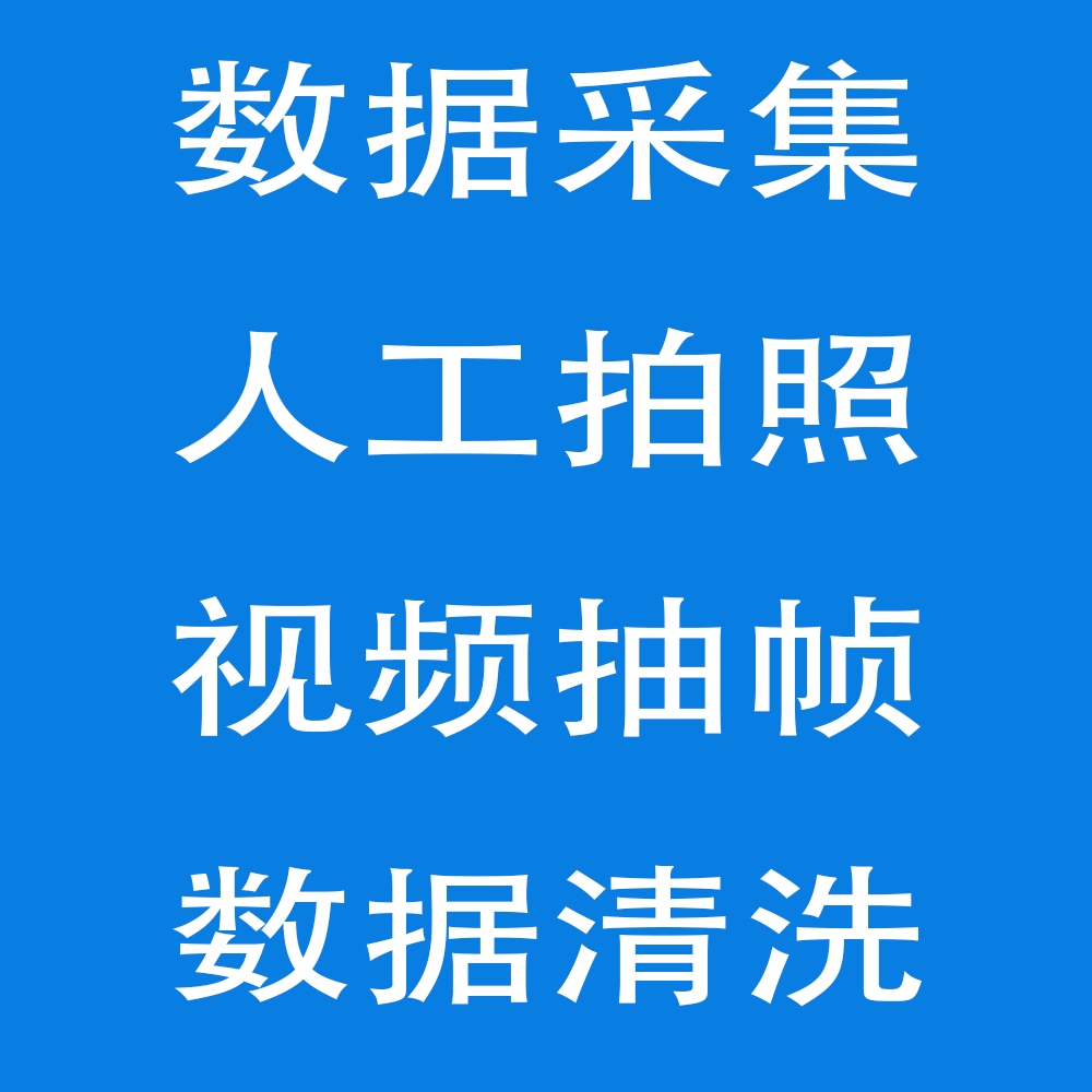 拍照 采集 录音 视频 缺陷 清洗 筛选 标注 框 毕业 导师 设计