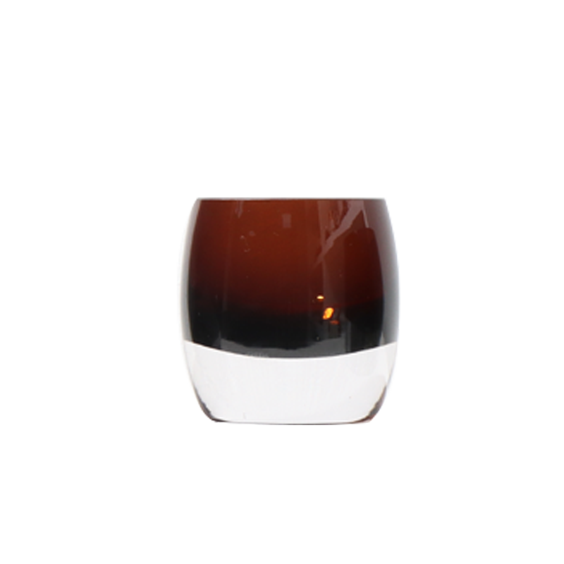 高档轻奢玻璃酒具酒柜吧台