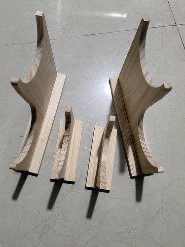 发箍收纳创意头箍架子发卡头绳头花首饰饰品柜台展示道具展示支架