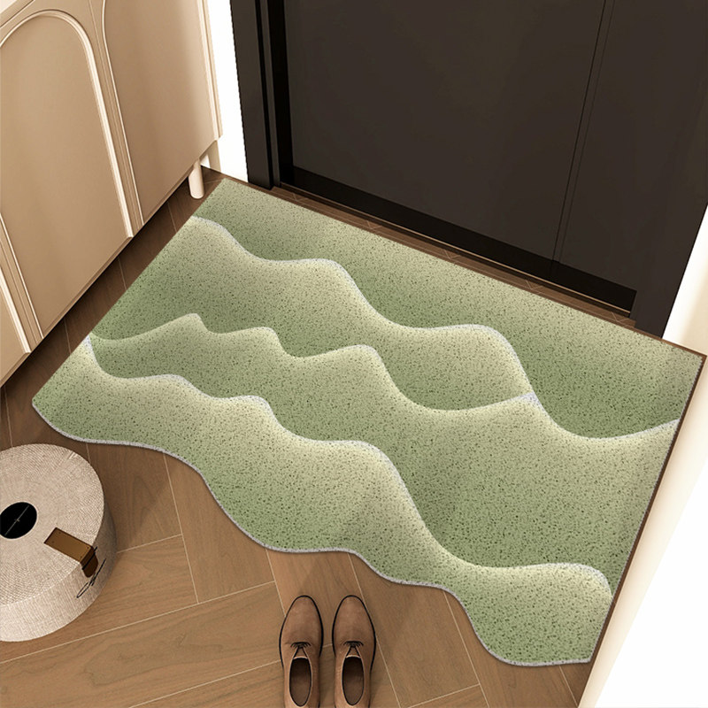 地垫入户门垫进门异形可裁剪丝圈毛毯玄关垫子防滑除尘门口蹭脚垫,居家布艺,入户地垫,淘宝优惠券,粉丝福利购,淘宝优惠卷