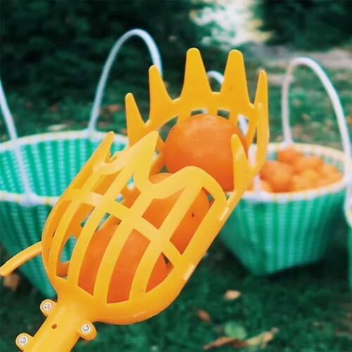 Farm Garden Picking Tools Fruit Catcher Apple Peach Picking