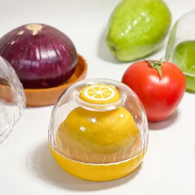 1pc Creative Kitchen Refrigerator Vegetable Fruits Crisper C
