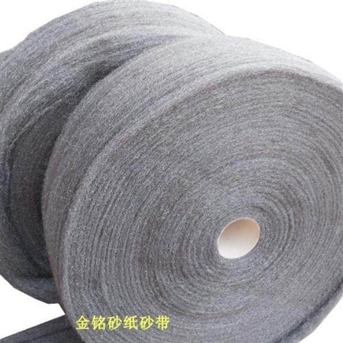 钢丝棉抛光棉清洁棉道具大理石垫石材钢丝0# 00# 000# 0000#