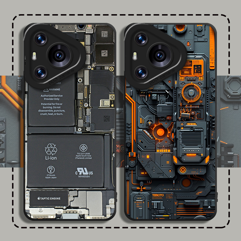 适用华为手机壳电路板